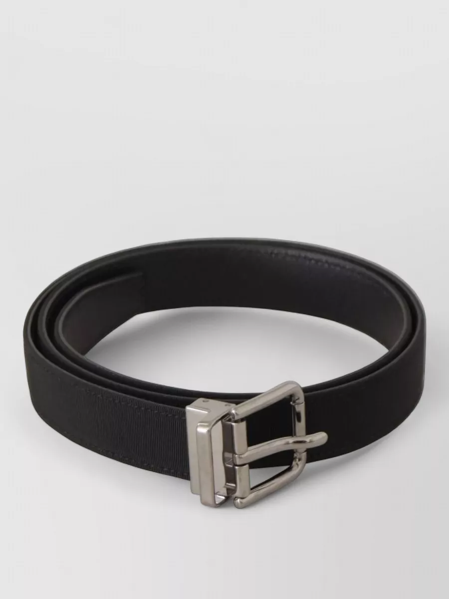 Dolce&Gabbana Leather Belt