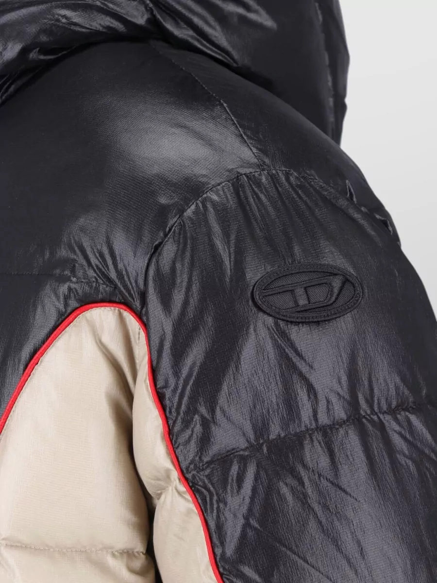 Diesel Padded Coat