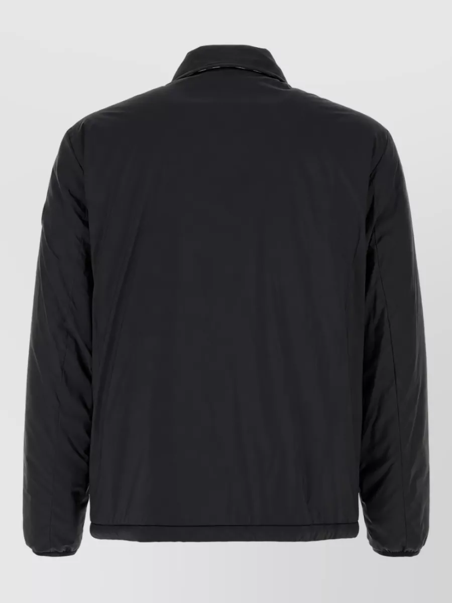 Burberry Quilted puffer jacket