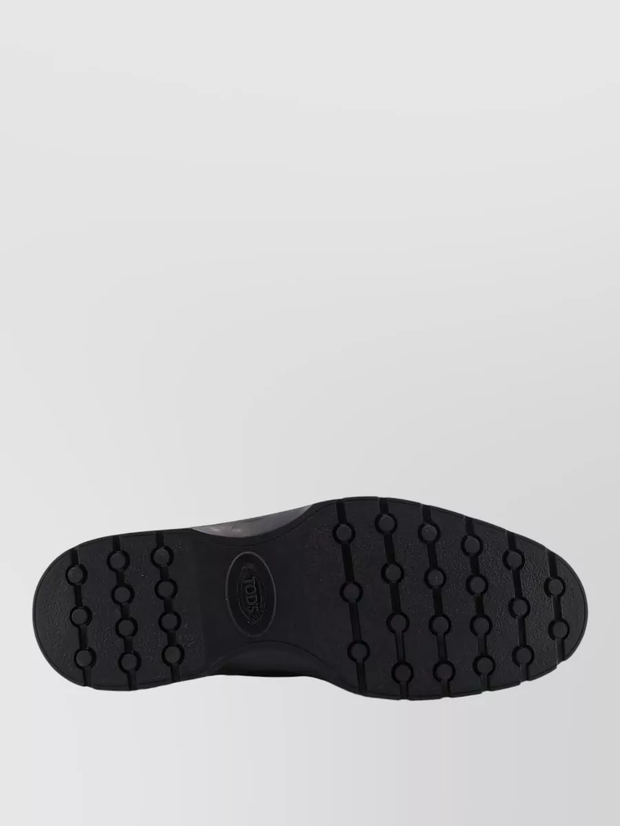 Tod's Leather Loafers