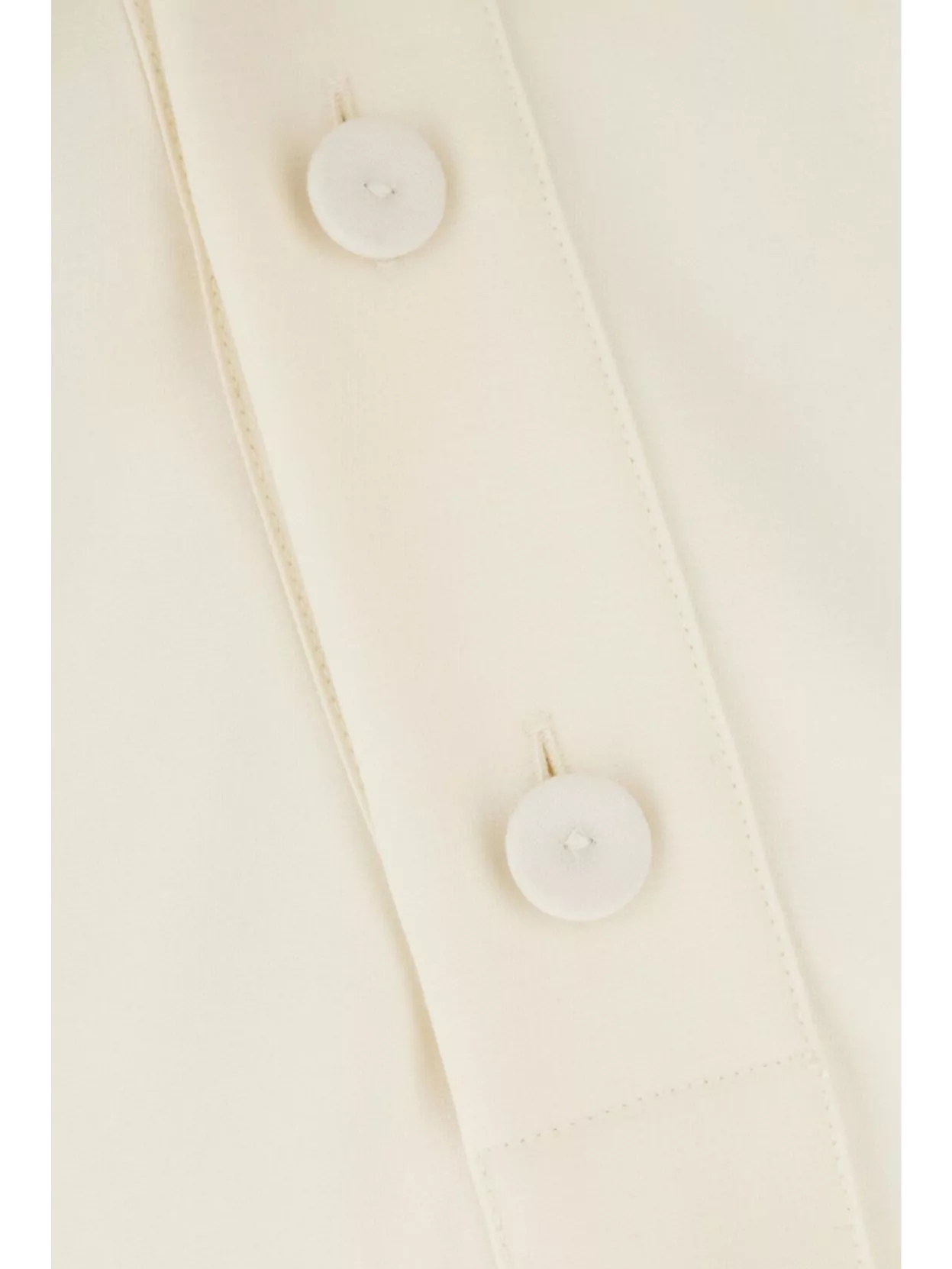 Jil Sander Short Sleeves Wool Shirt
