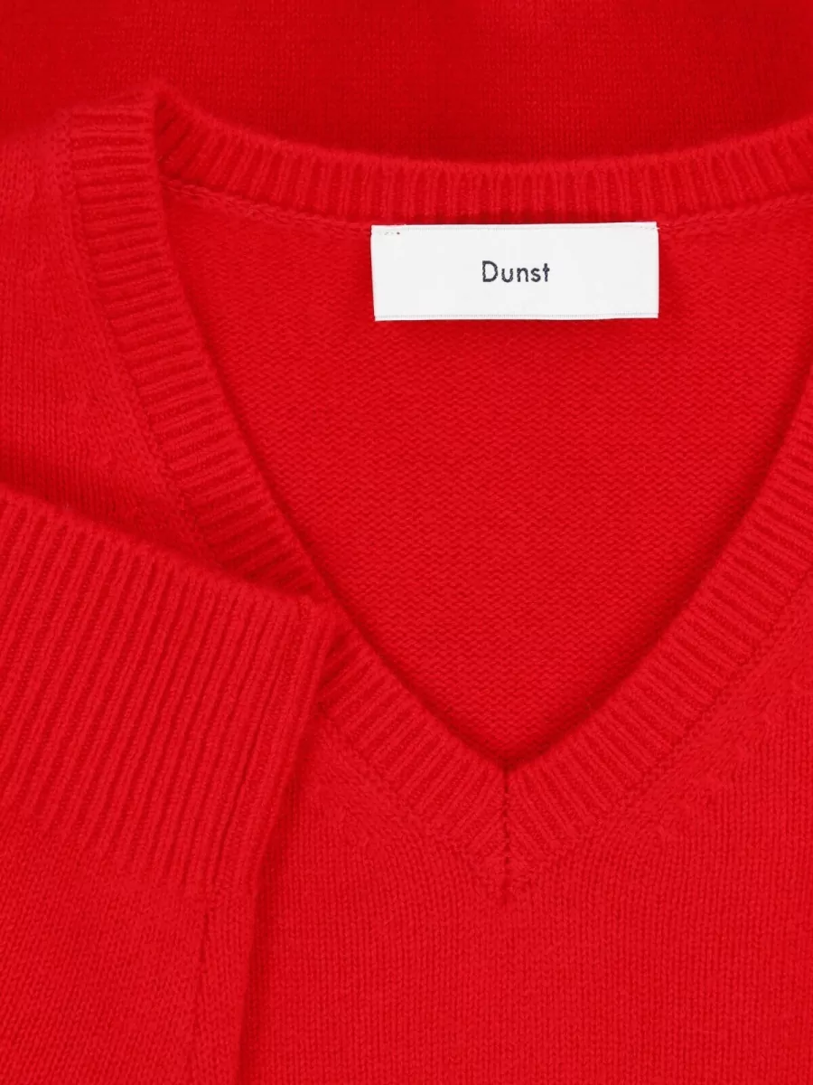 Dunst Cashmere Wool Crewneck Sweatshirt