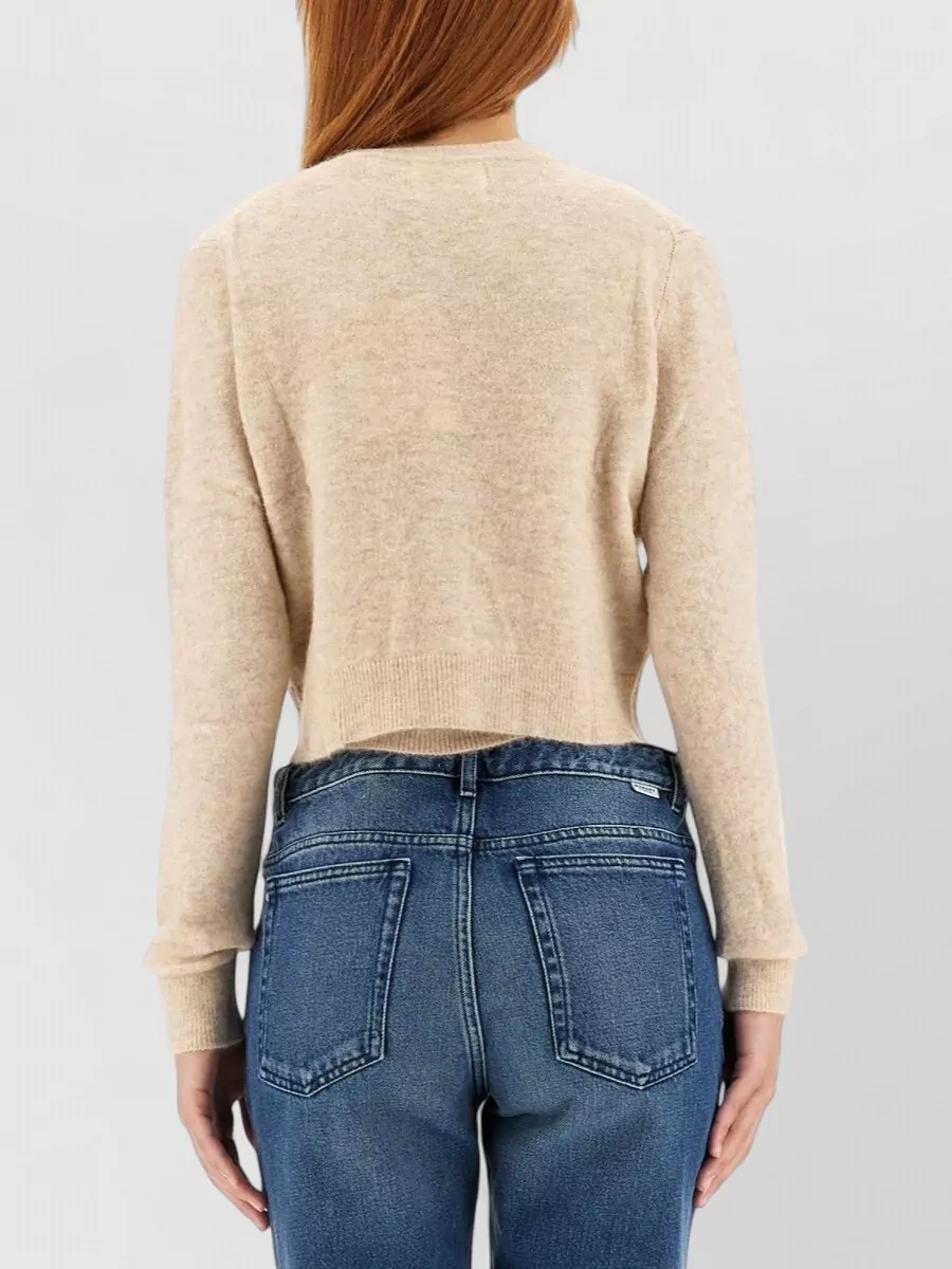 Isabel Marant Etoile Slim-Fit Cardigan