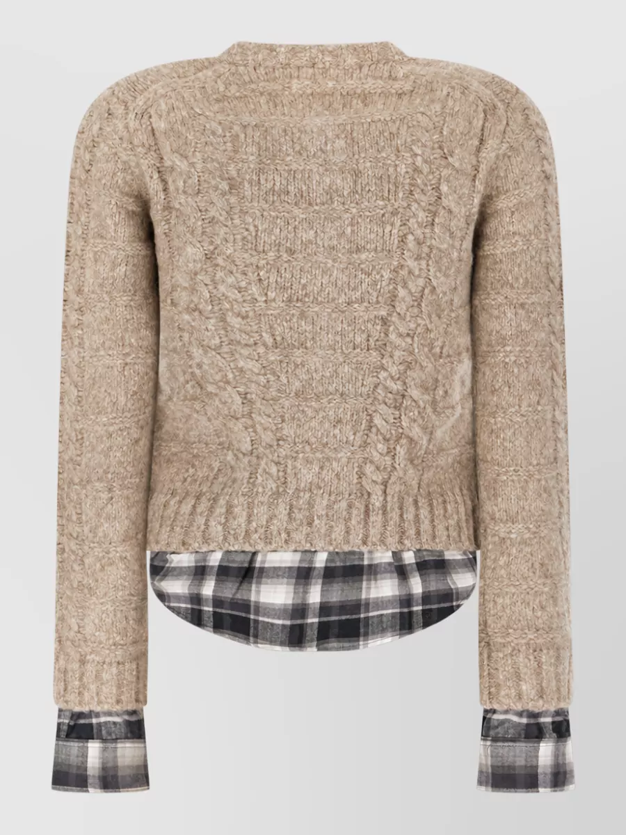 Acne Studios Fitted Jacket