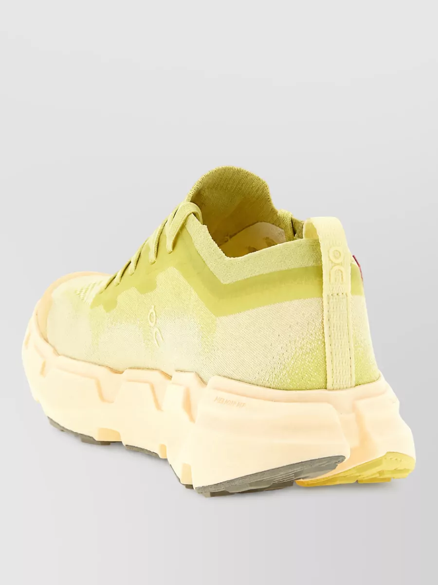 On Running Mesh Low-Top Sneakers