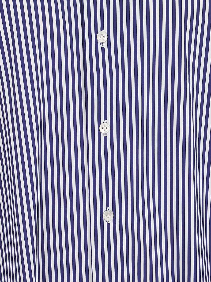 Barba Napoli Striped Regular-Fit Shirt