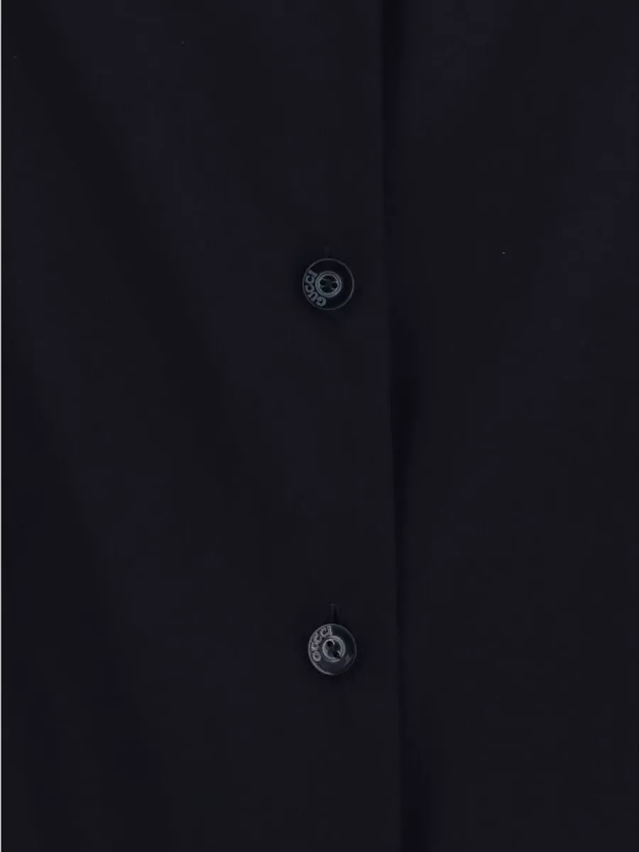 Gucci Silk Dress Shirt