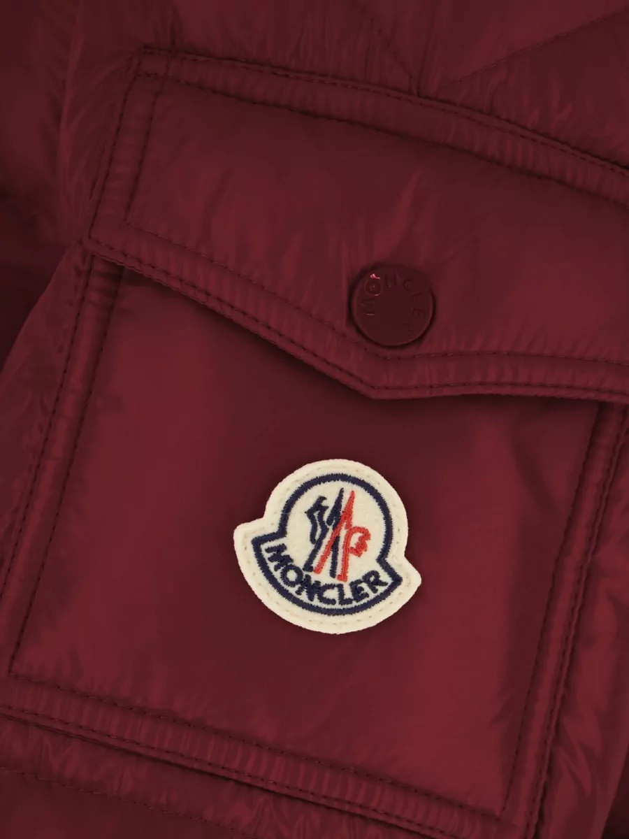 Moncler Down Parka Coat
