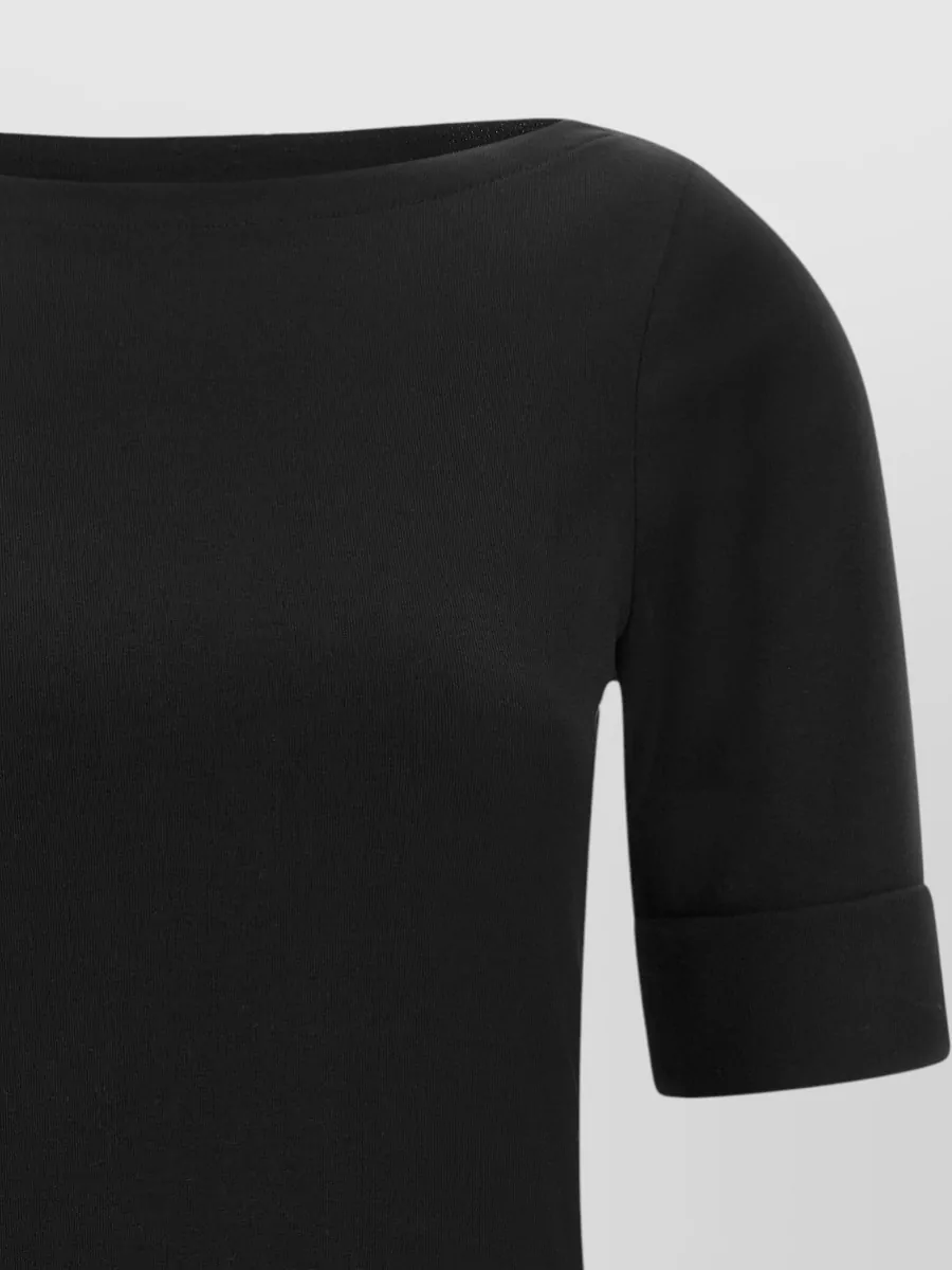 Lauren Ralph Lauren Judy Boat Neck Slim Fit Sweater