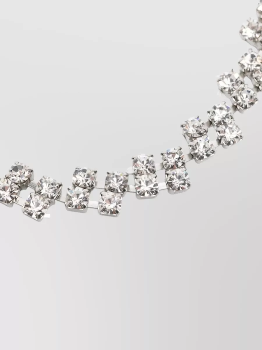 Forte Forte Crystal-Embellished Necklace