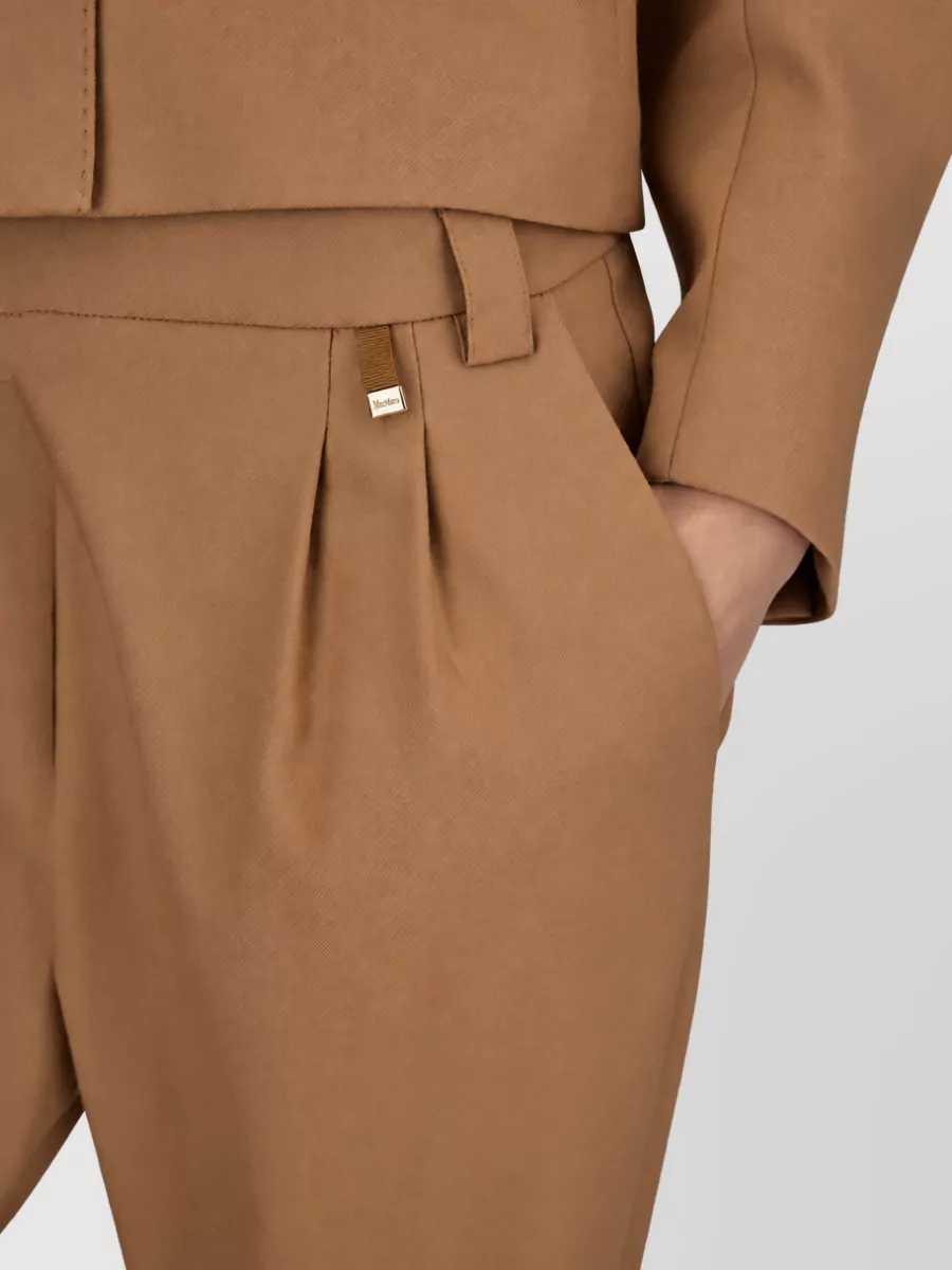 Herno Tailored Trousers