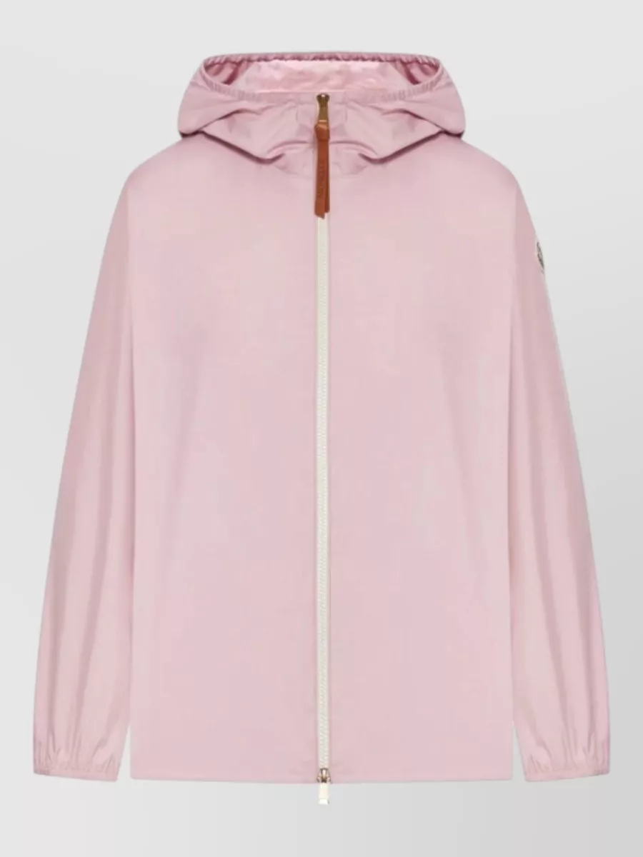 Moncler Fegeos Hooded Windbreaker Jacket