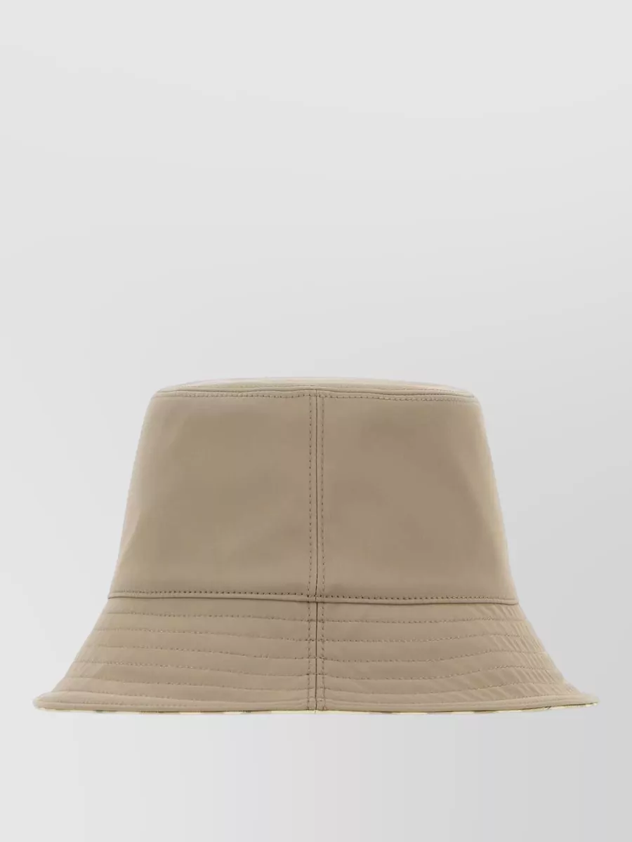 Burberry reversible bucket hat