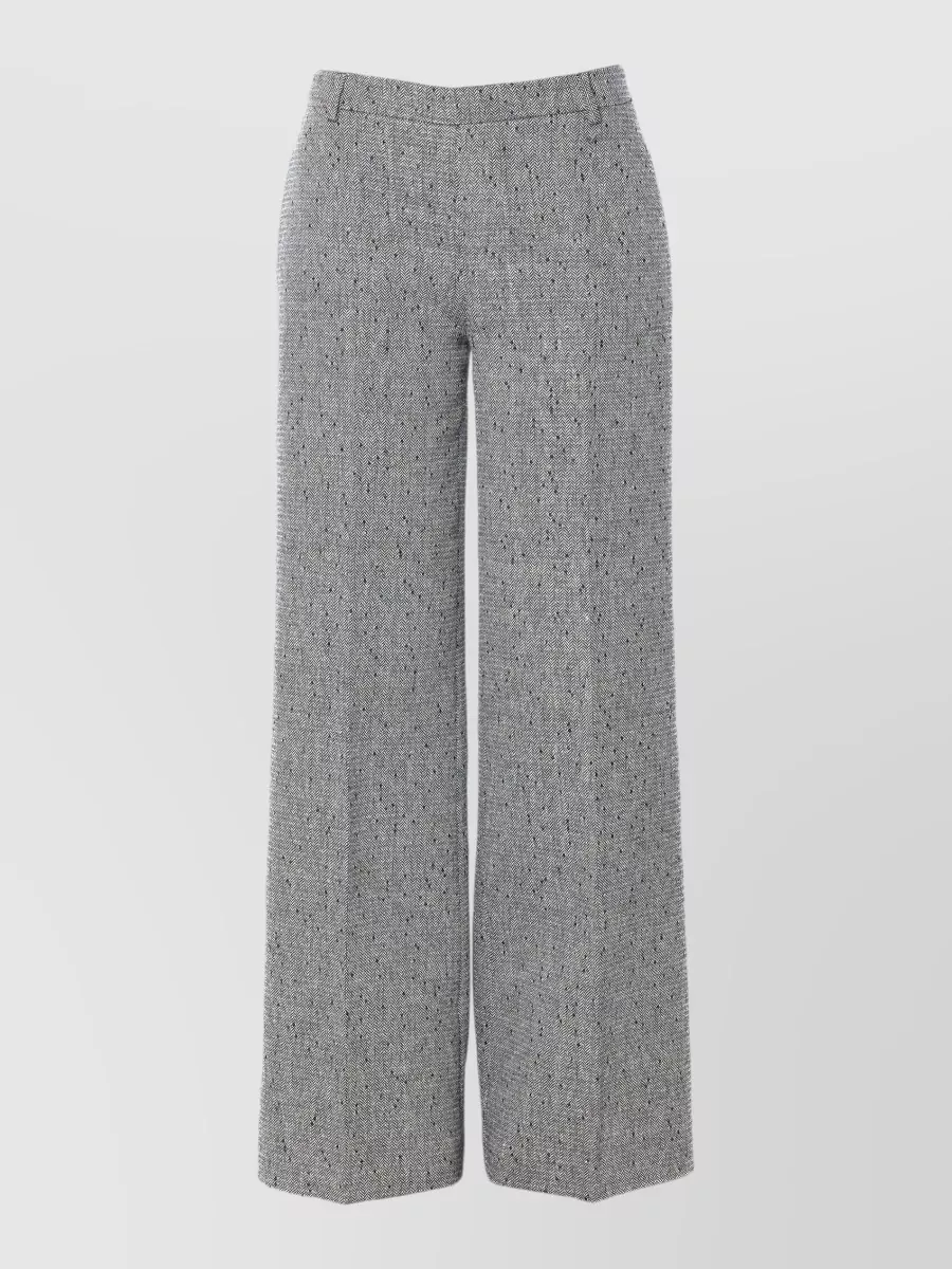 Ermanno Firenze Wide-leg trousers