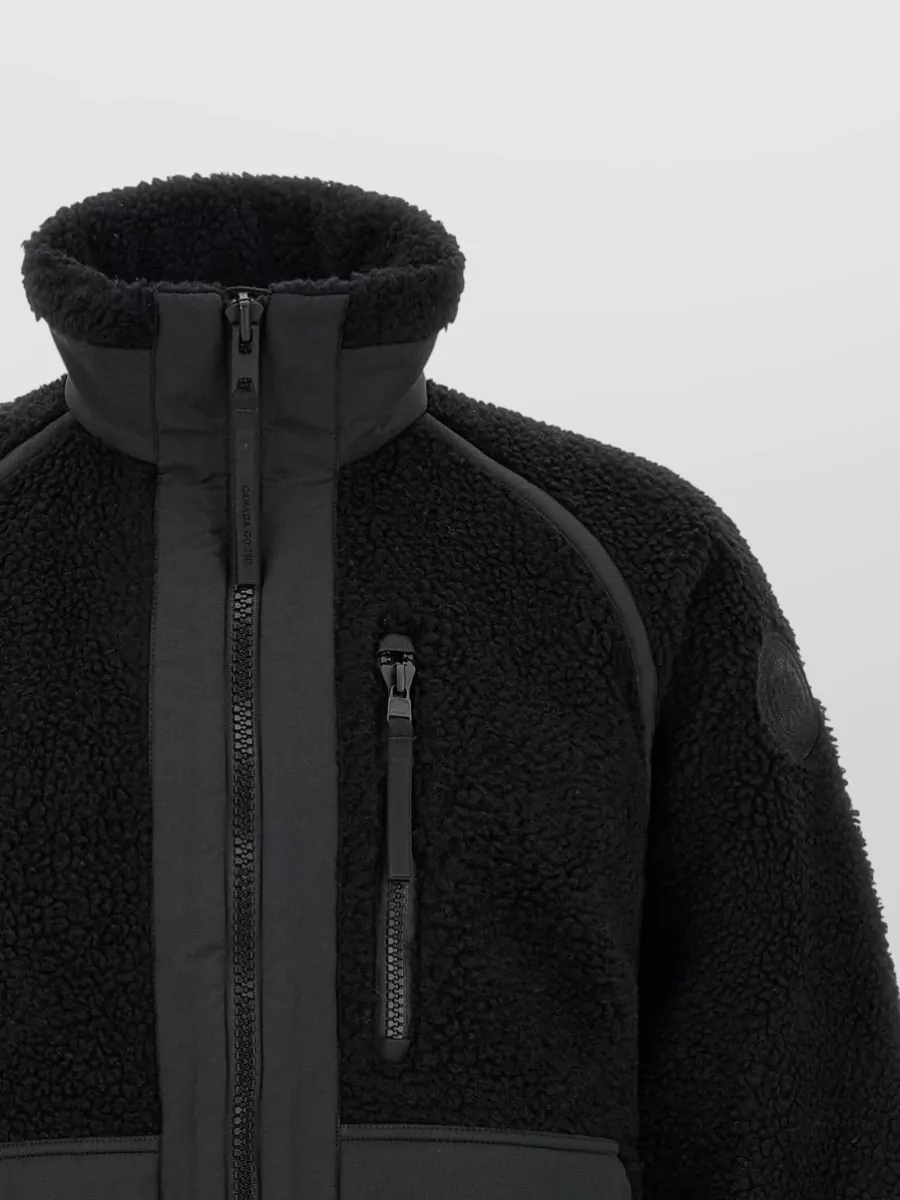 Canada Goose Fleece Jacket