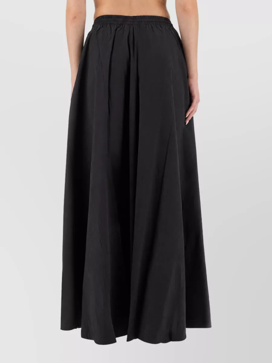 Balenciaga Maxi Skirt