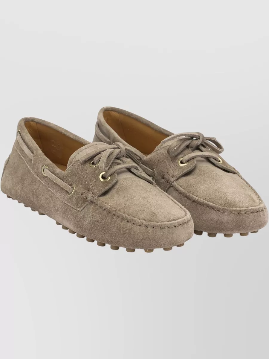 Tod's Leather Loafers