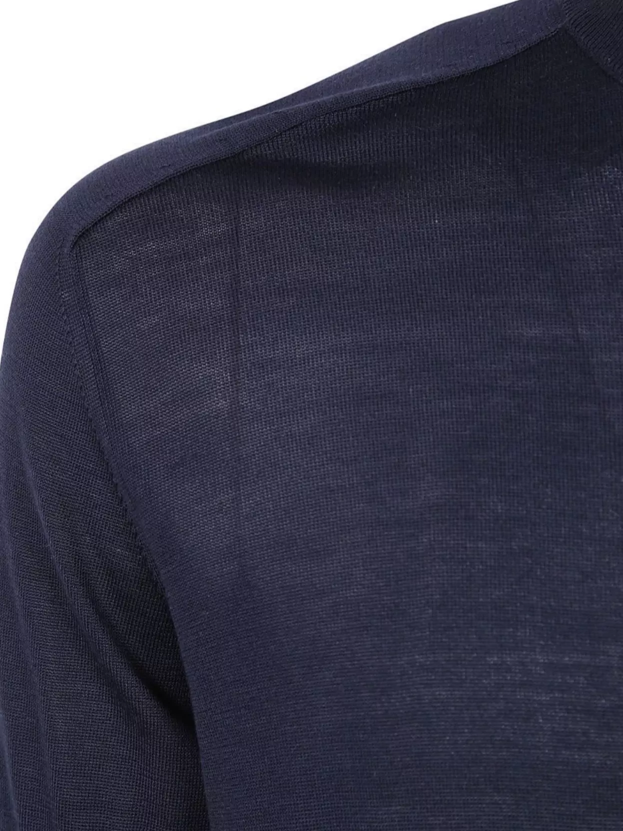 Moorer Crew Neck Short Sleeves Sweater
