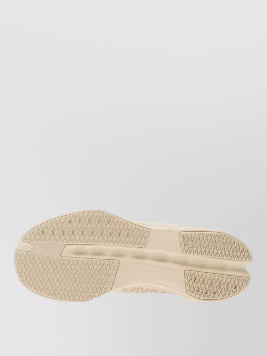 On Cloudsurfer Next Mesh Sneakers Perforated Sole