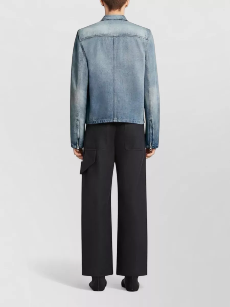 Courrèges Cotton Blazer