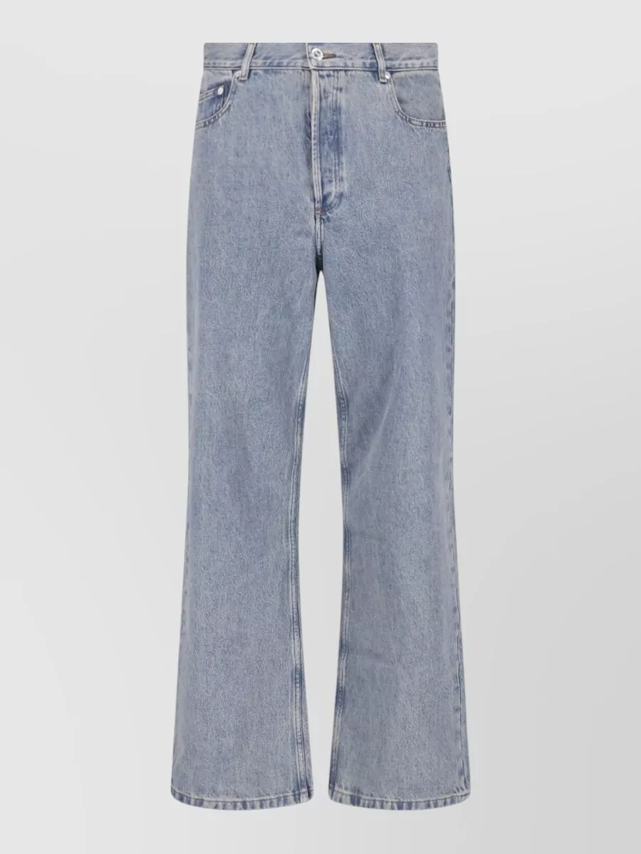 A.P.C. Straight-leg denim jeans
