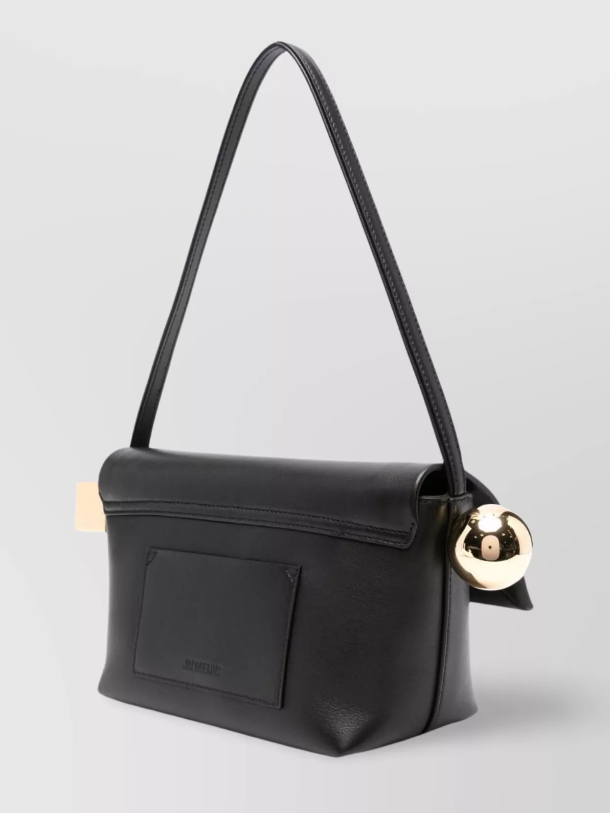 Jacquemus Shoulder Bag Gold-Tone Hardware