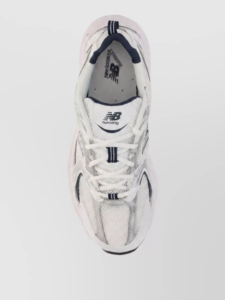 New Balance Polyethylene Low-Top Sneakers