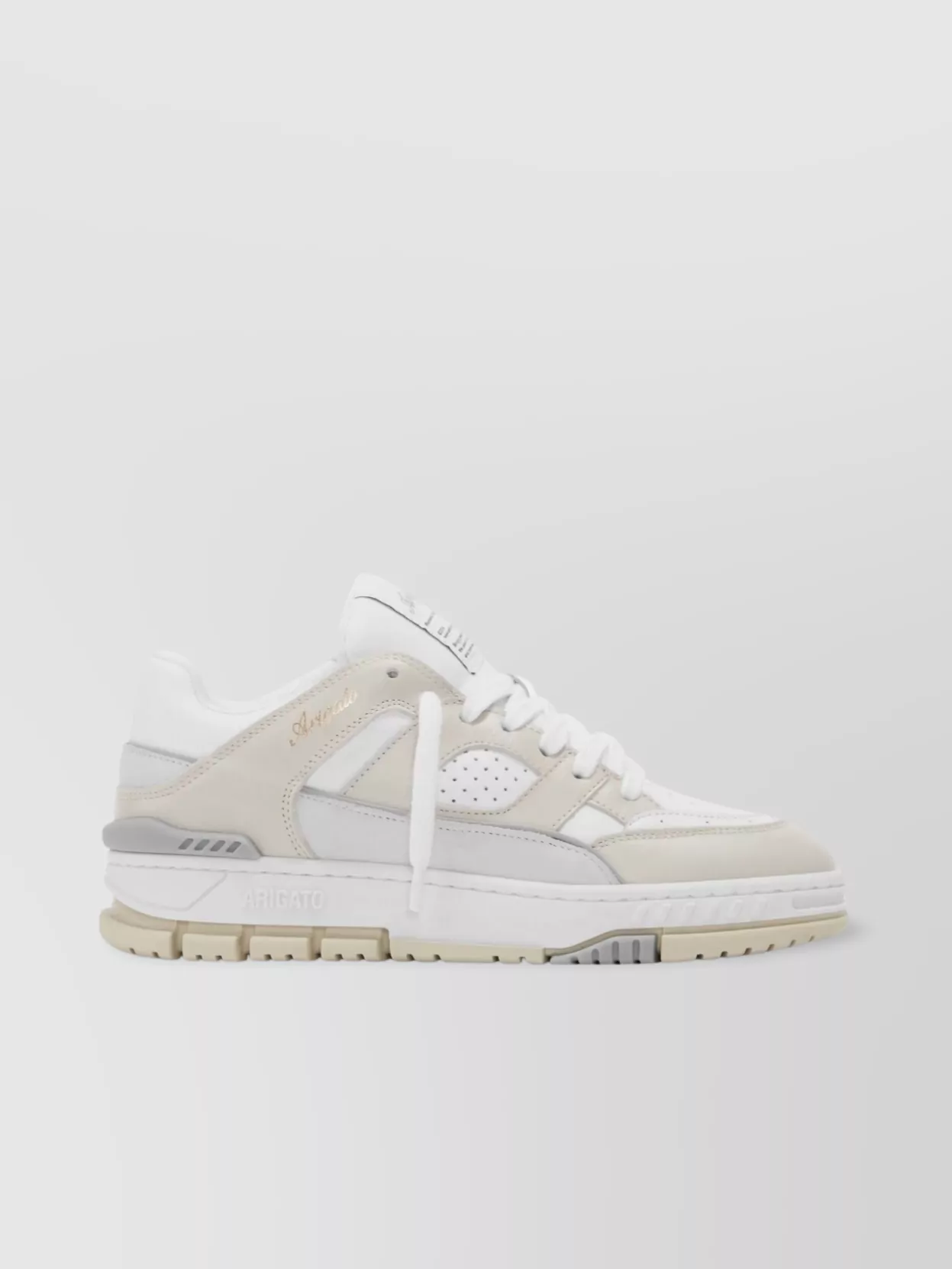 Axel Arigato Area Lo Sneakers Contrast Panels