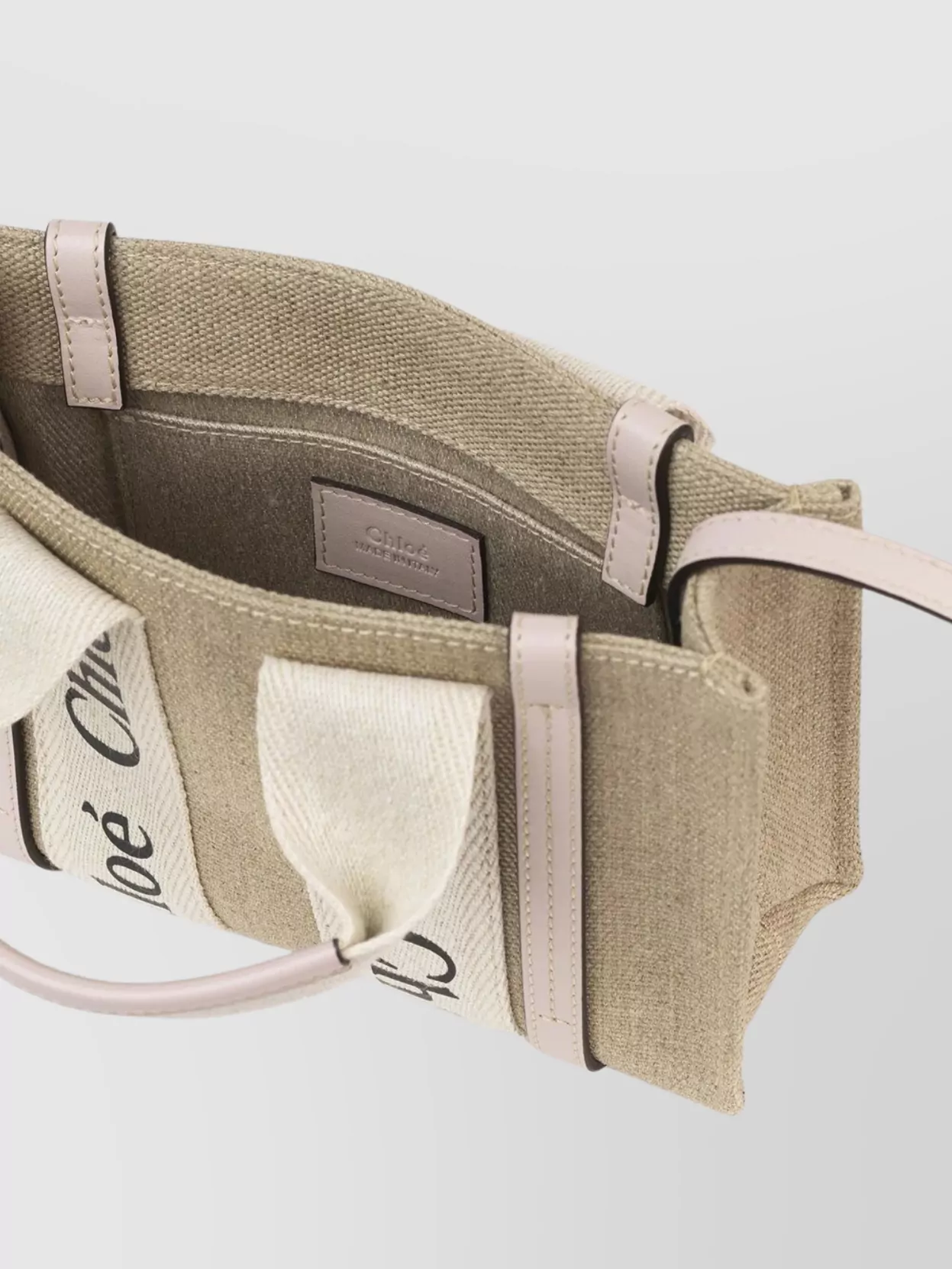 Chloé Petite Nano Tote Bag