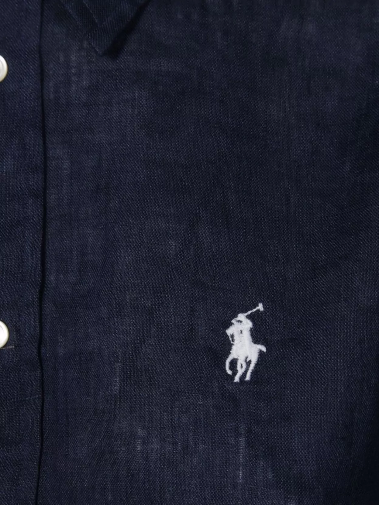 Polo Ralph Lauren Long Sleeve Button-Up Shirt