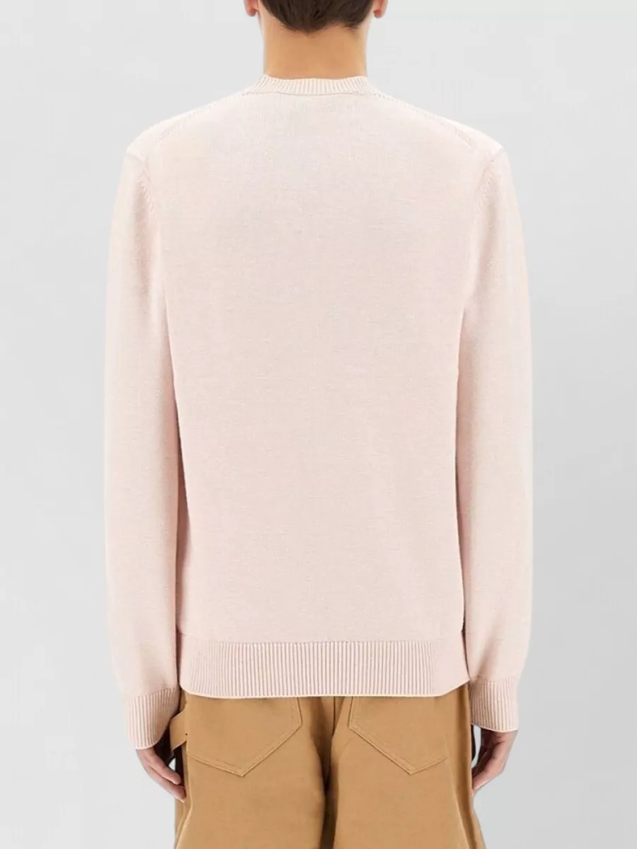 Jw Anderson Cashmere Cotton Jumper