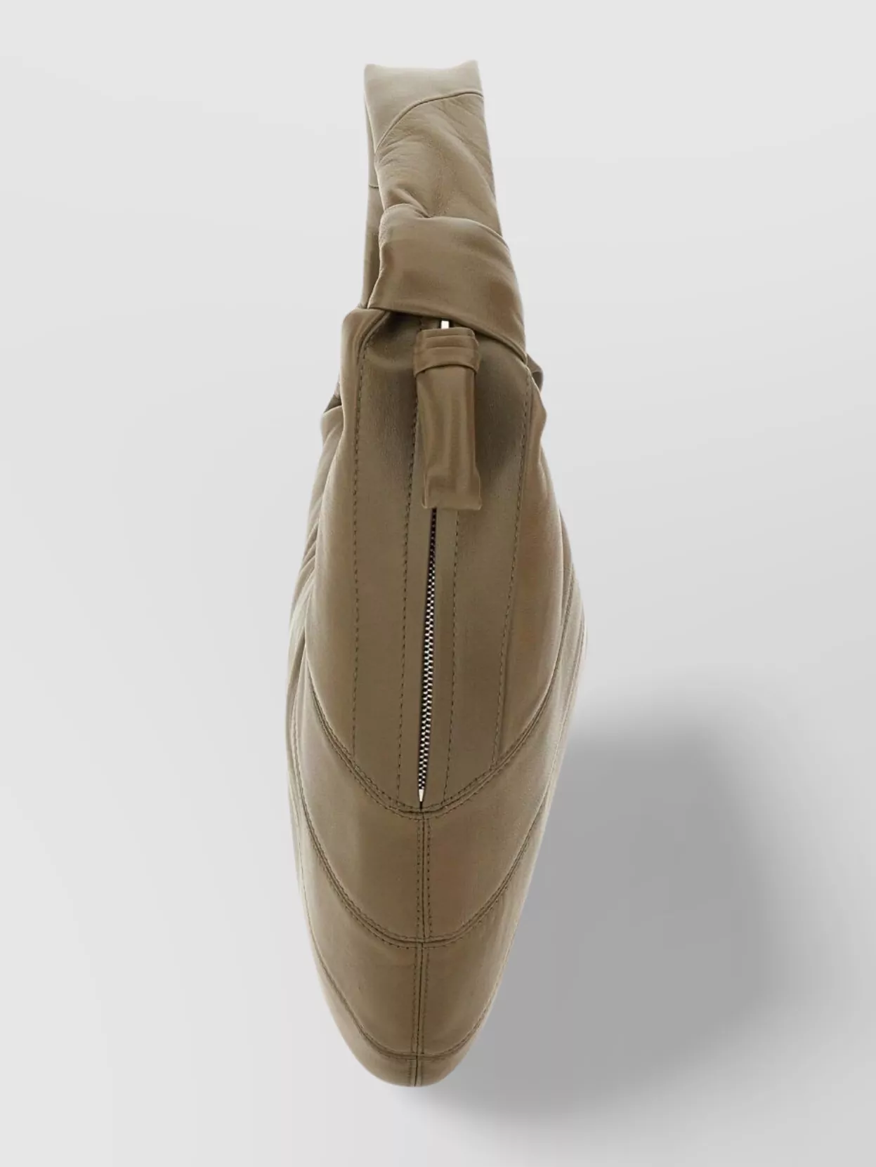 Lemaire Curved Knotted Satchel Seam Detailing