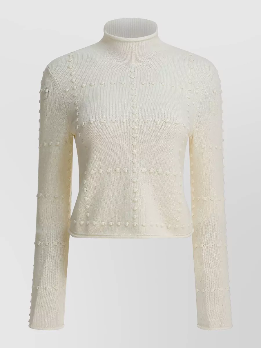 Guest In Residence Wool cashmere sweatshirt
