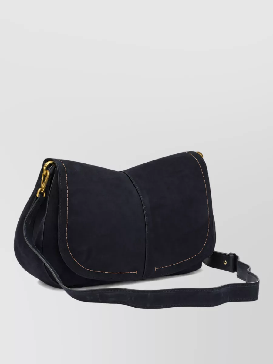 Gianni Chiarini Leather Clutch Bag