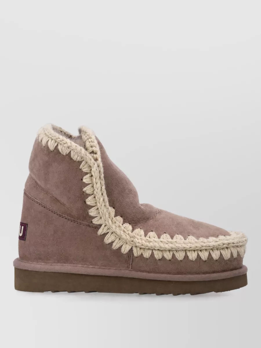 Mou Sheepskin Eskimo 18 Boots