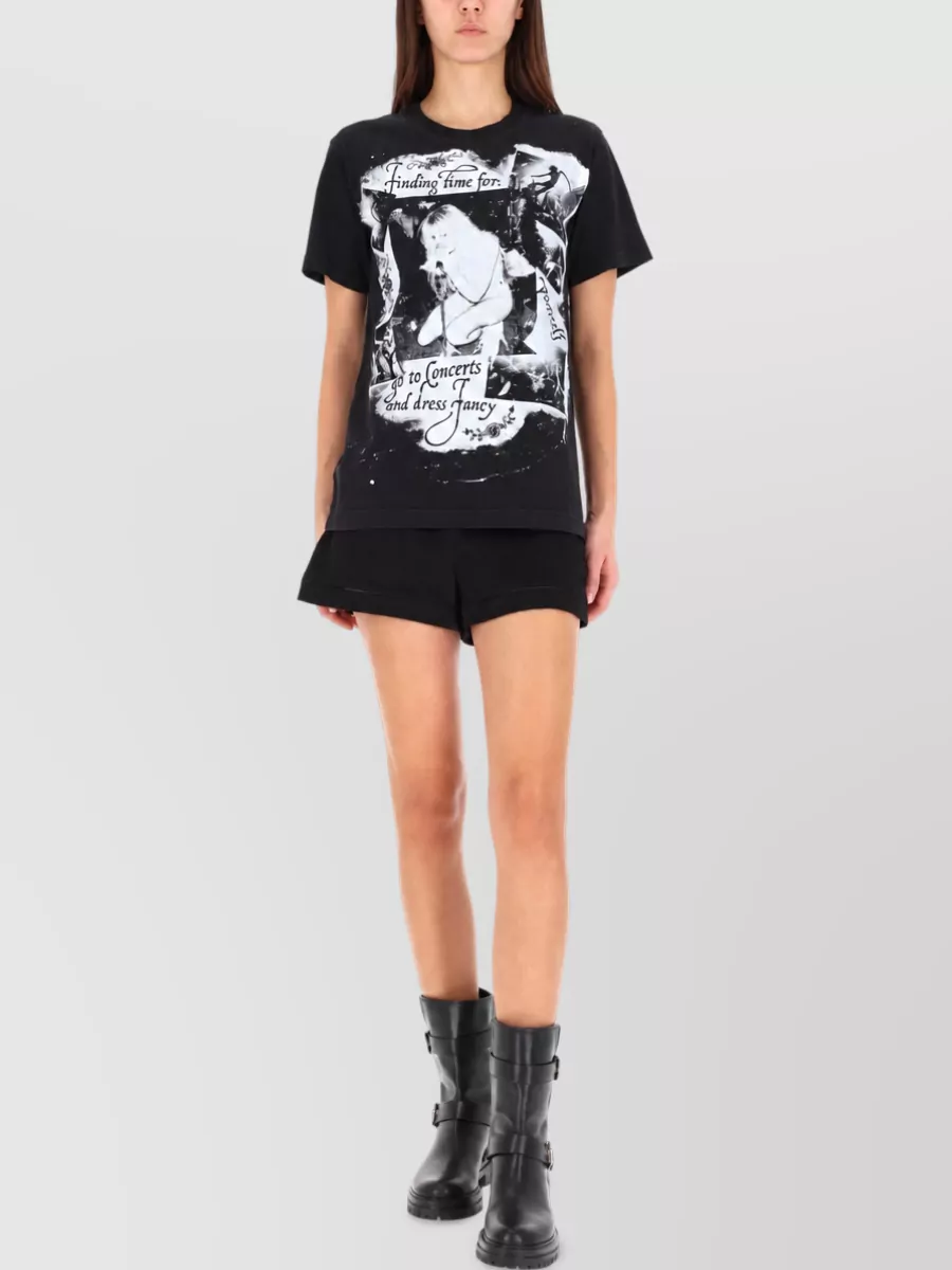 Dolce&Gabbana Printed T-Shirt