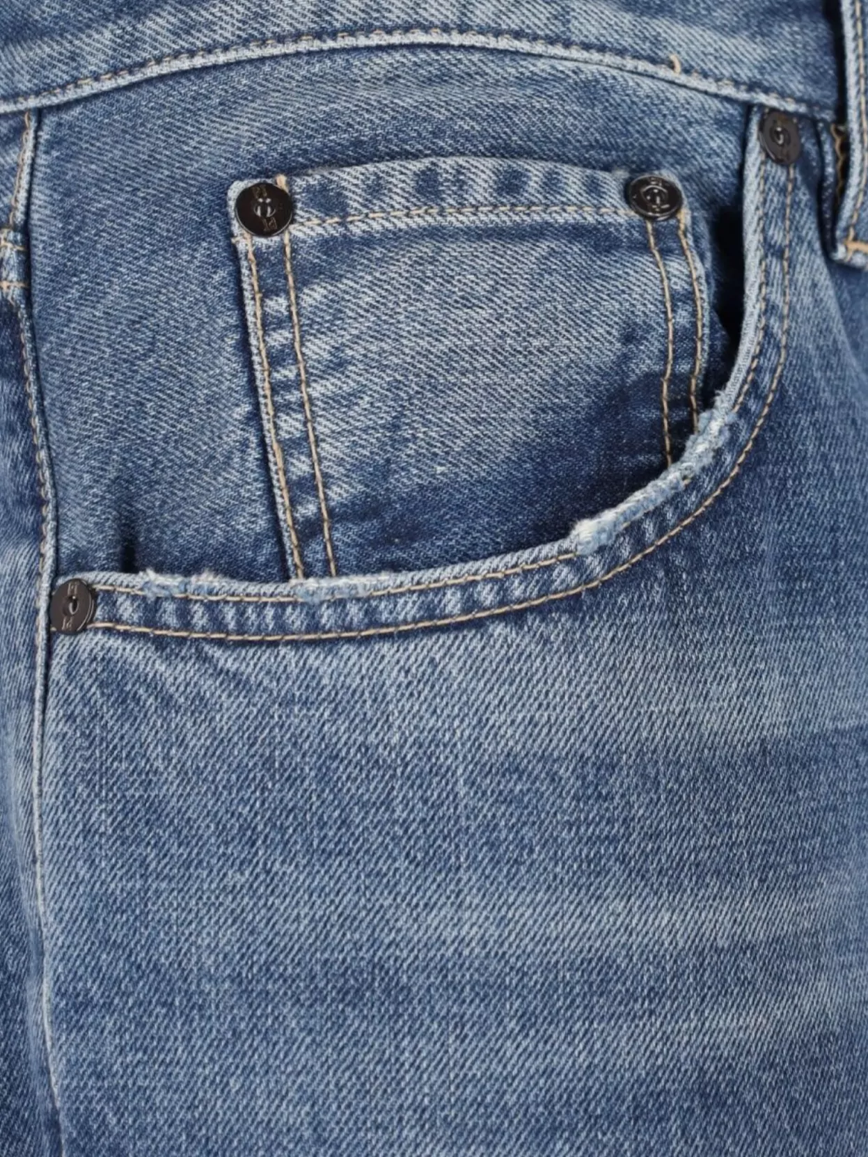 Pt Torino Straight Leg Trousers Belt Loops