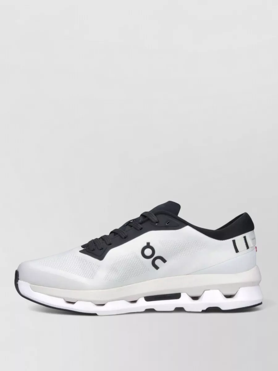 On Running Low-Top Lace-Up Sneakers