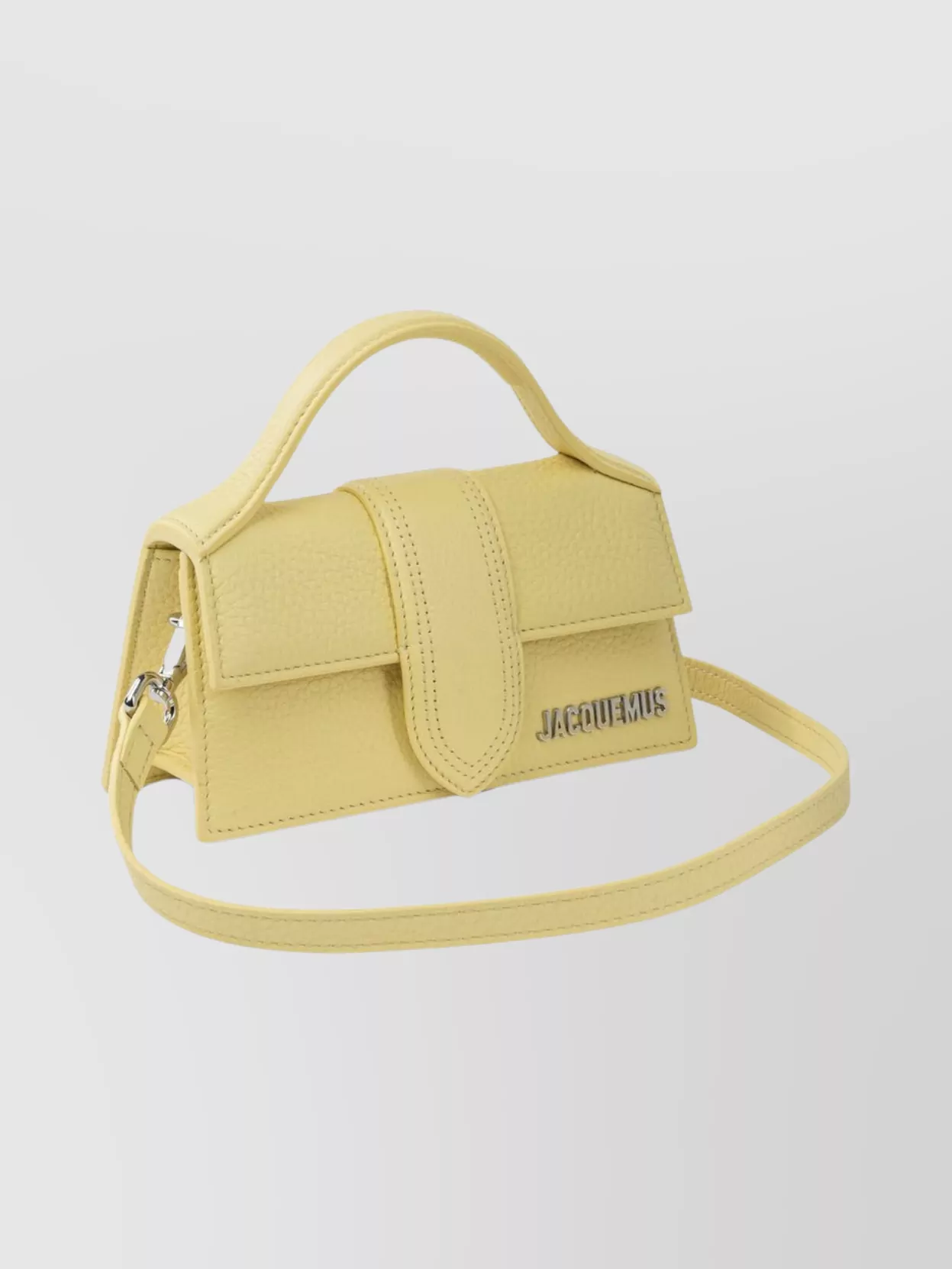 Jacquemus Cross-Body Hand Bag Detachable Strap