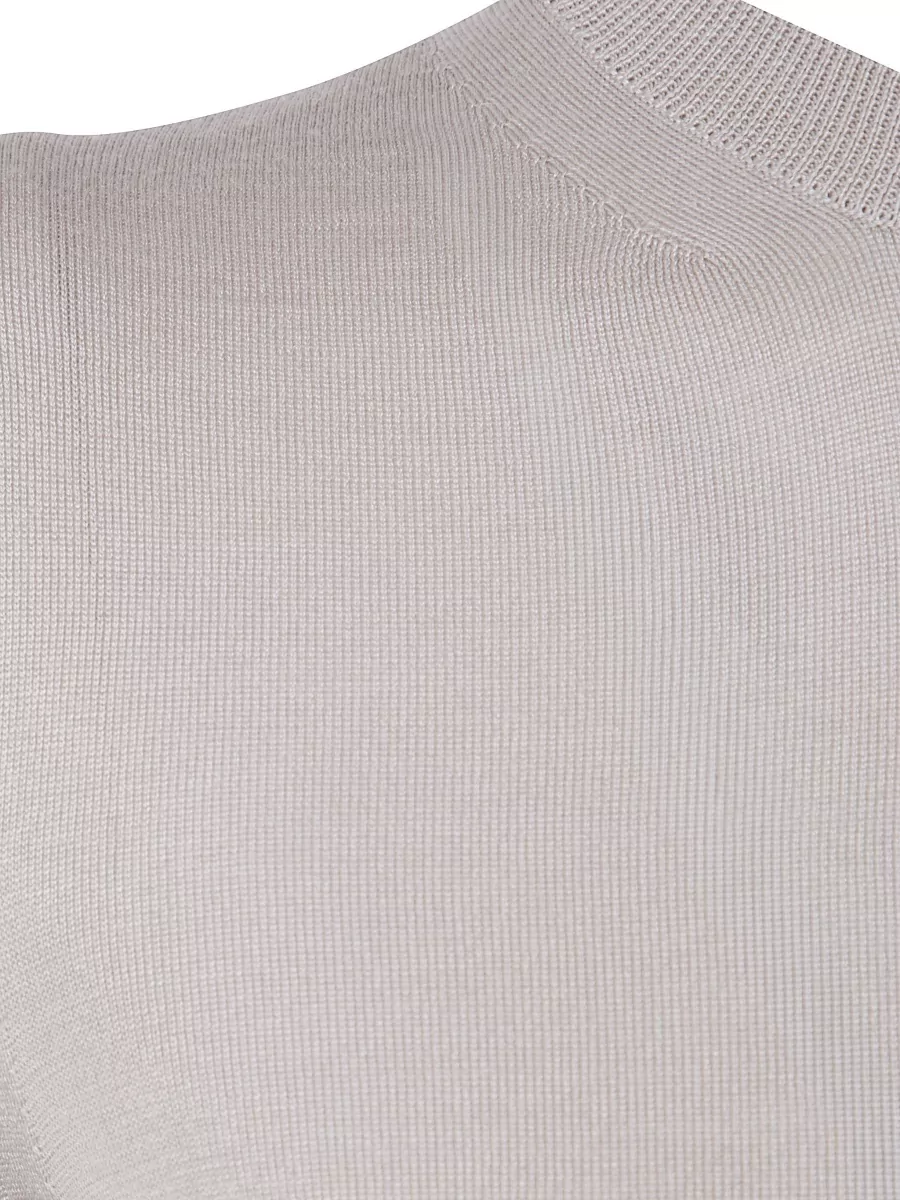Max Mara Silk Cashmere Sweater