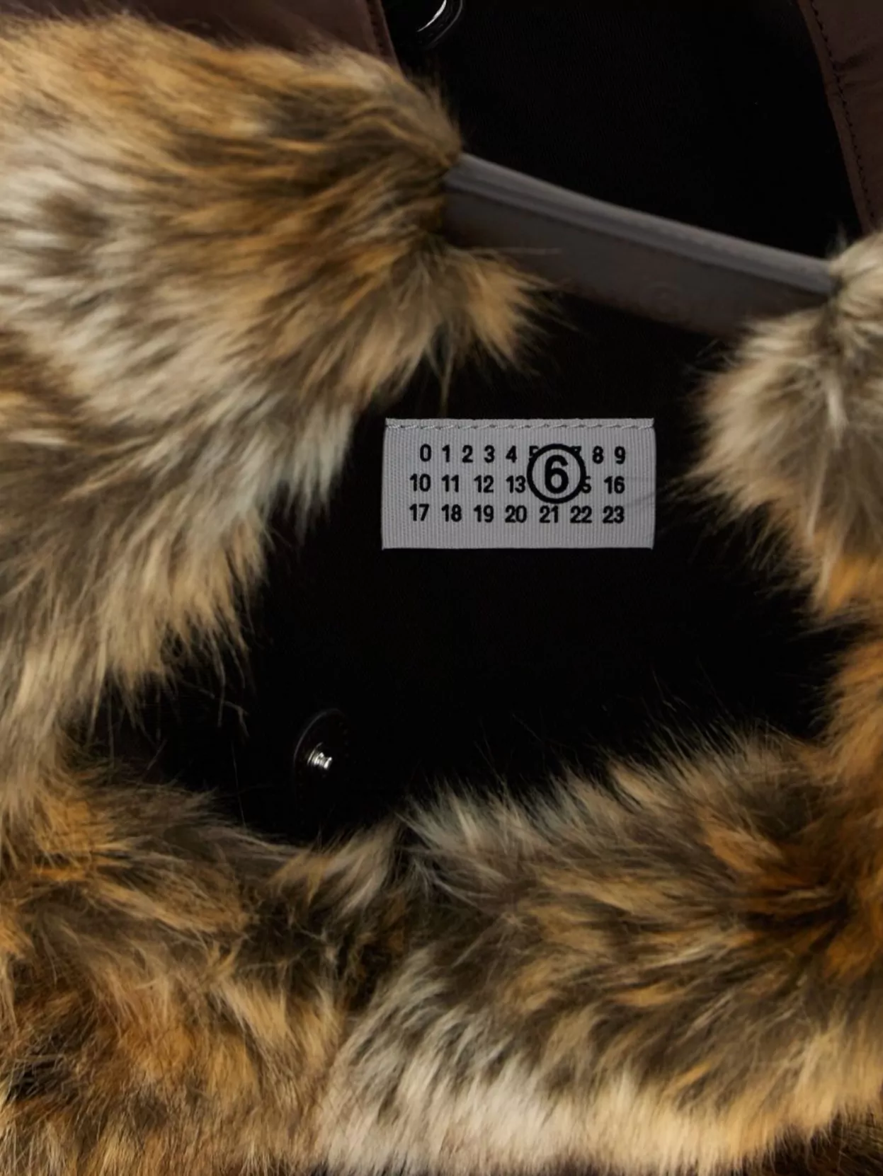 Mm6 Maison Margiela 'Japanese Classic' Shoulder Bag
