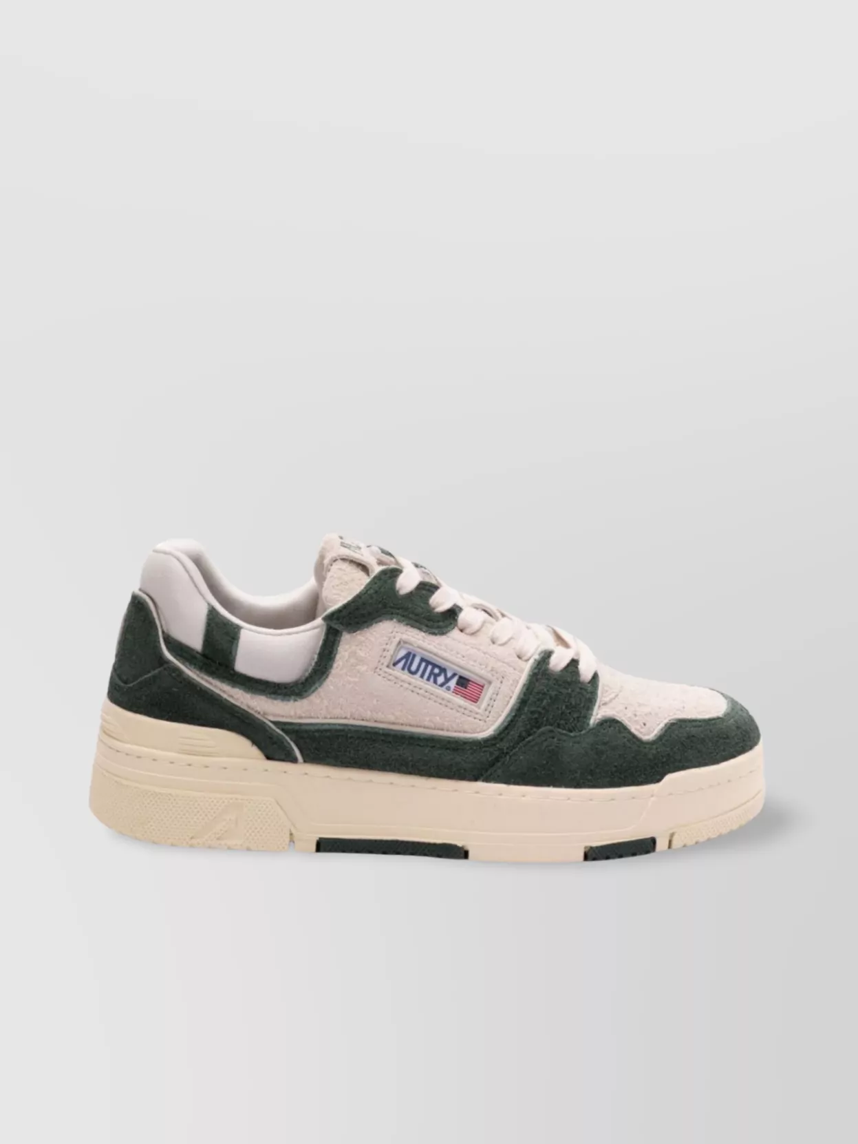Autry Low Top Sneakers Contrast Sole