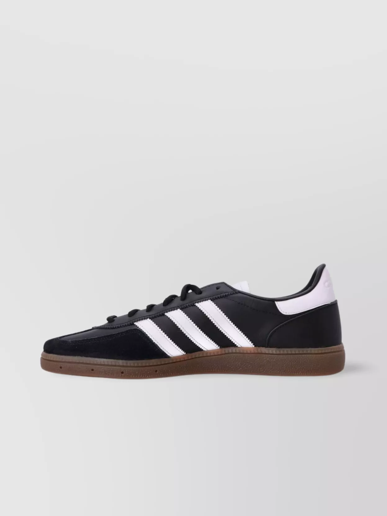 Adidas Handball Spezial Low-Top Rubber Sole Contrast Stripes