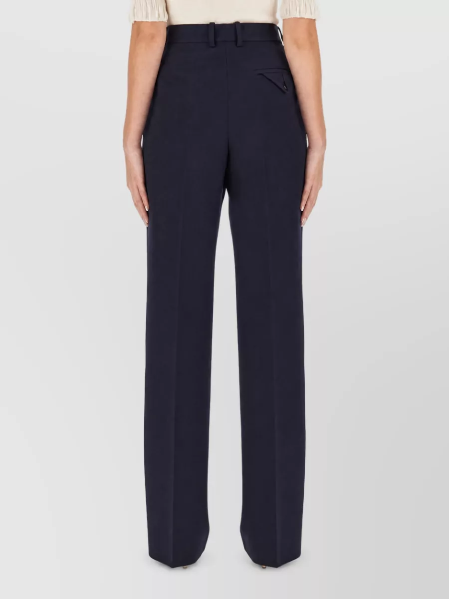 Bottega Veneta Wool Tailored Trousers