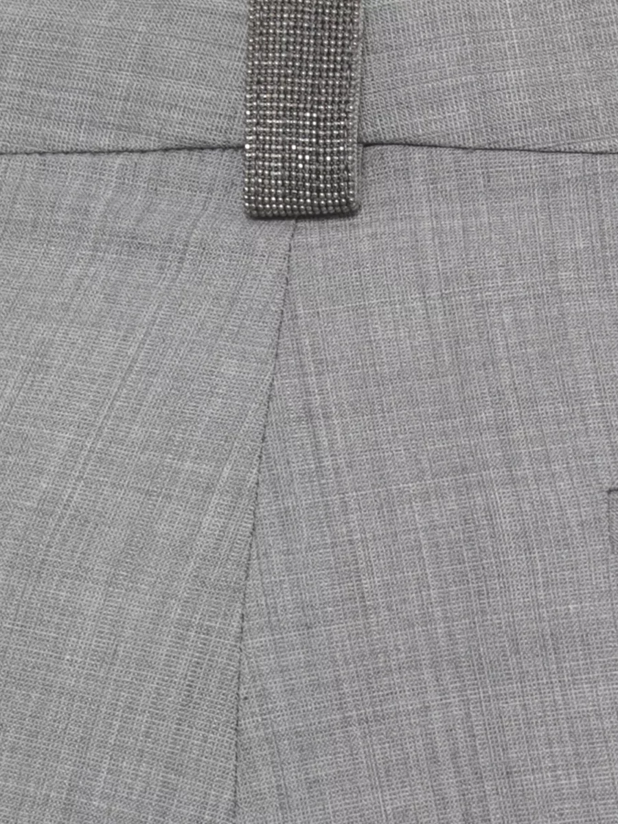 Fabiana Filippi Straight-Leg Tailored Trousers