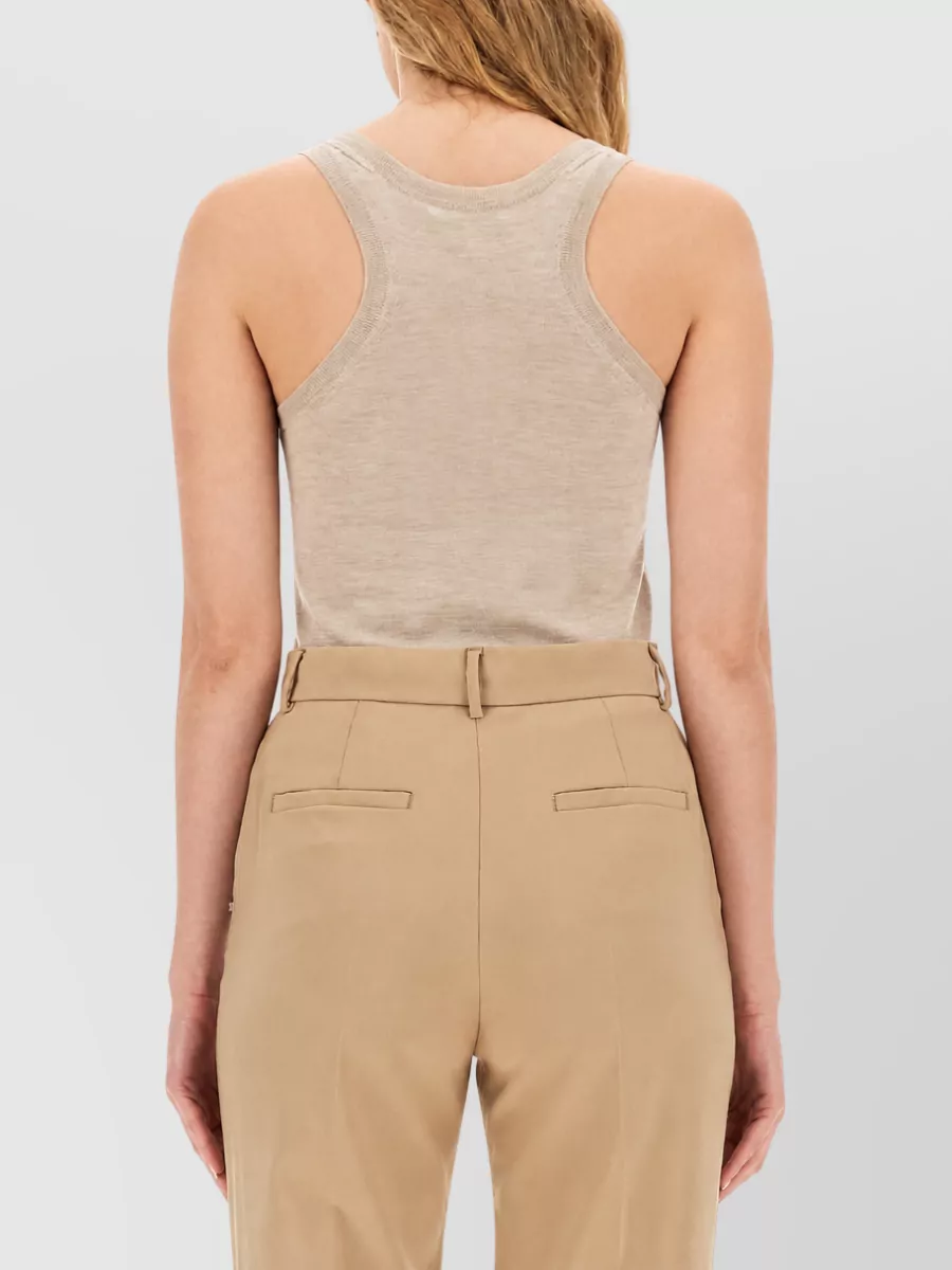 Max Mara Cashmere Tank Top