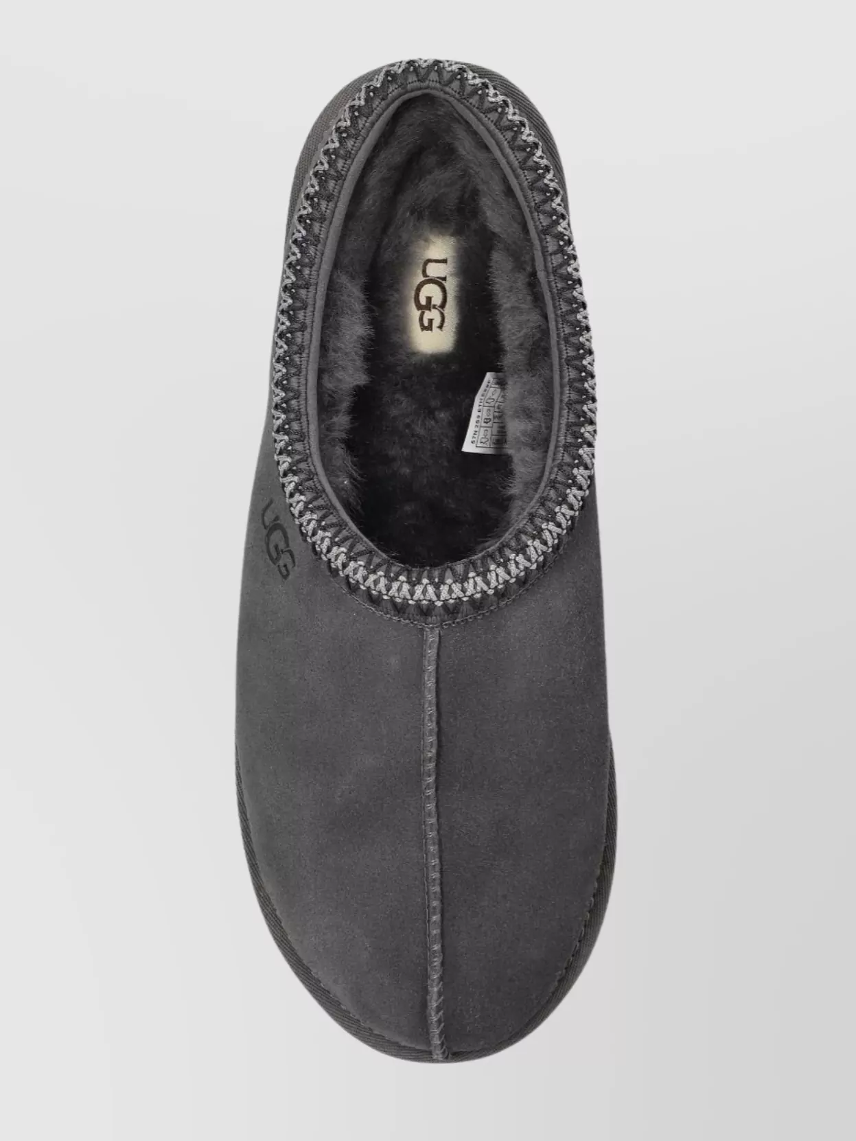 Ugg Ii Round Toe Slip-On Slippers