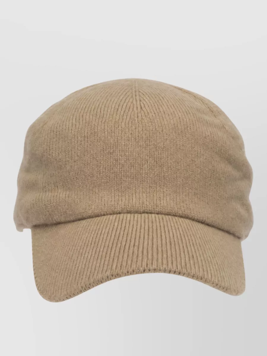 Guest In Residence Wool Cashmere Cap