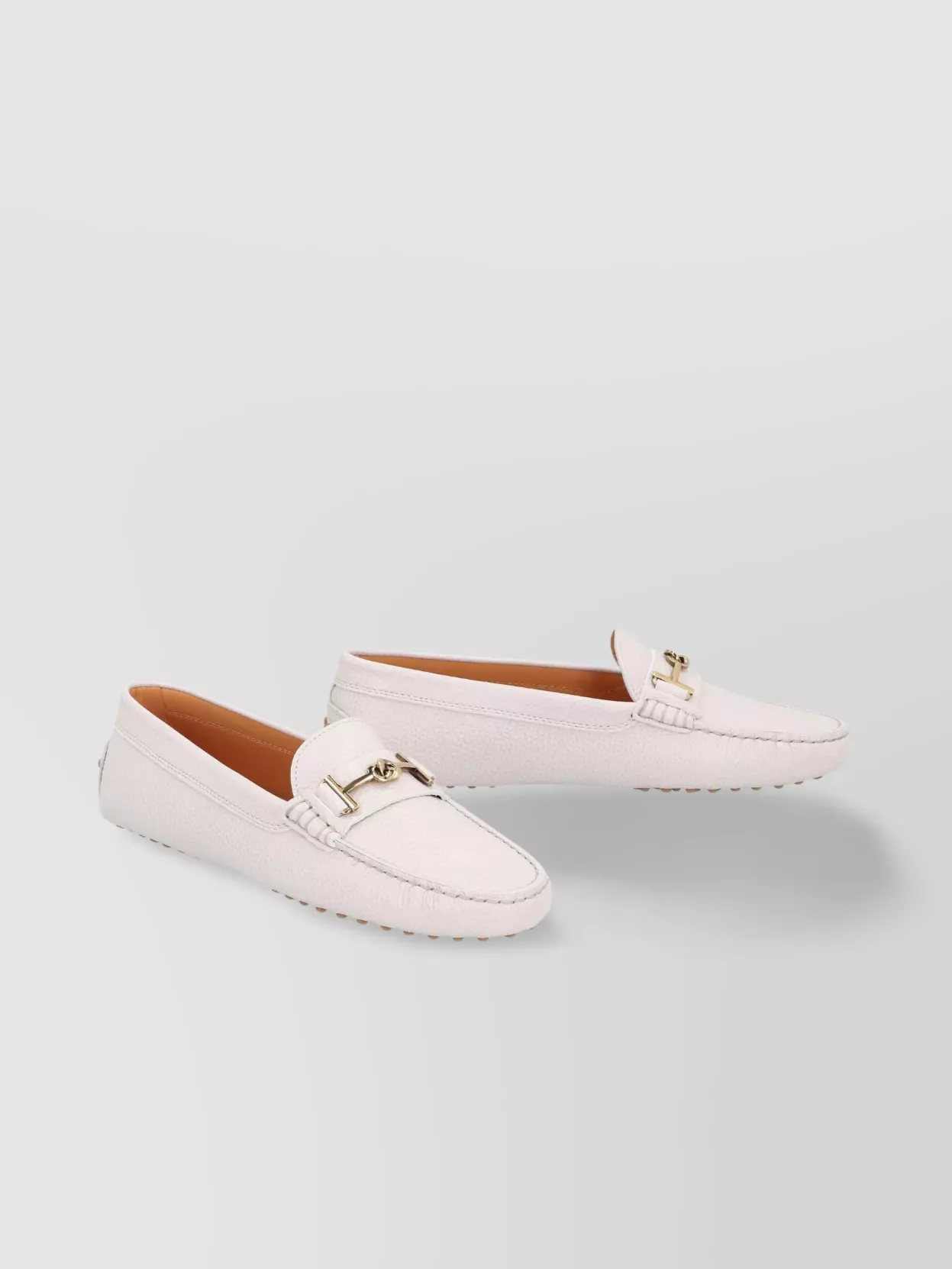 Tod's Leather Loafers
