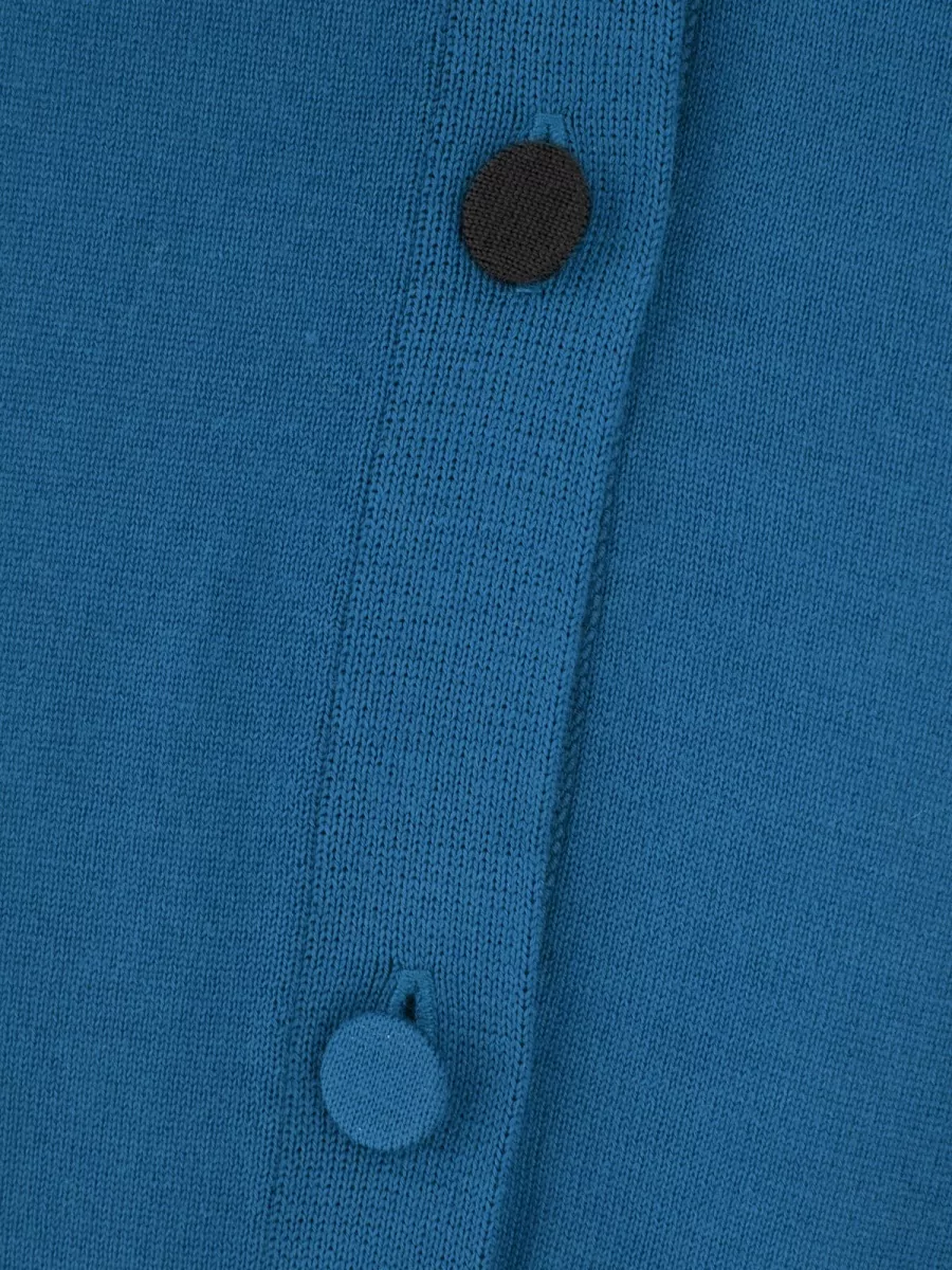 Paul Smith Wool Blend Cardigan